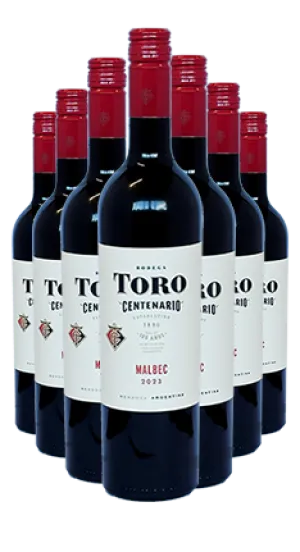 Toro Malbec 23/24 12 PACK 750ml