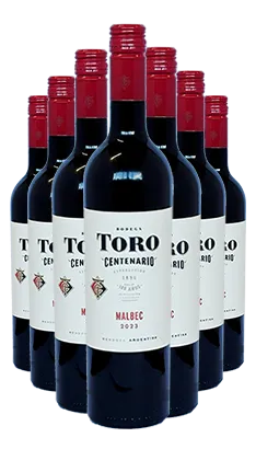 Toro Malbec 23/24 12 PACK 750ml