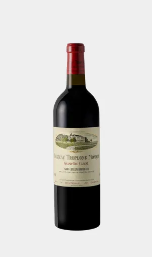 Troplong Mondot - Saint Emilion 2011 750ML