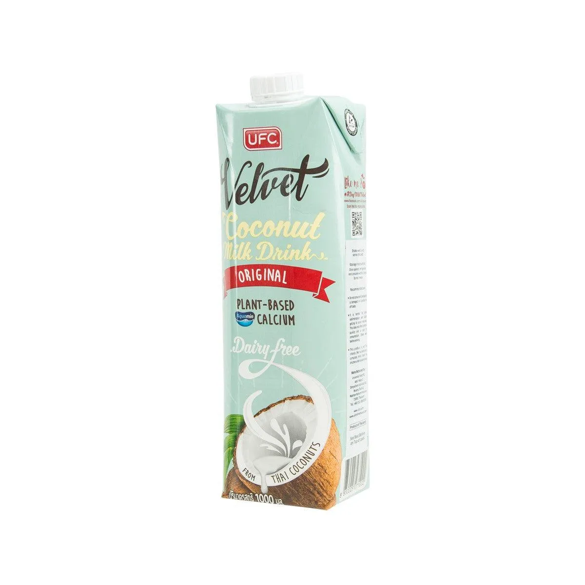 UFC Coconut Milk Drink - Original  (1L)