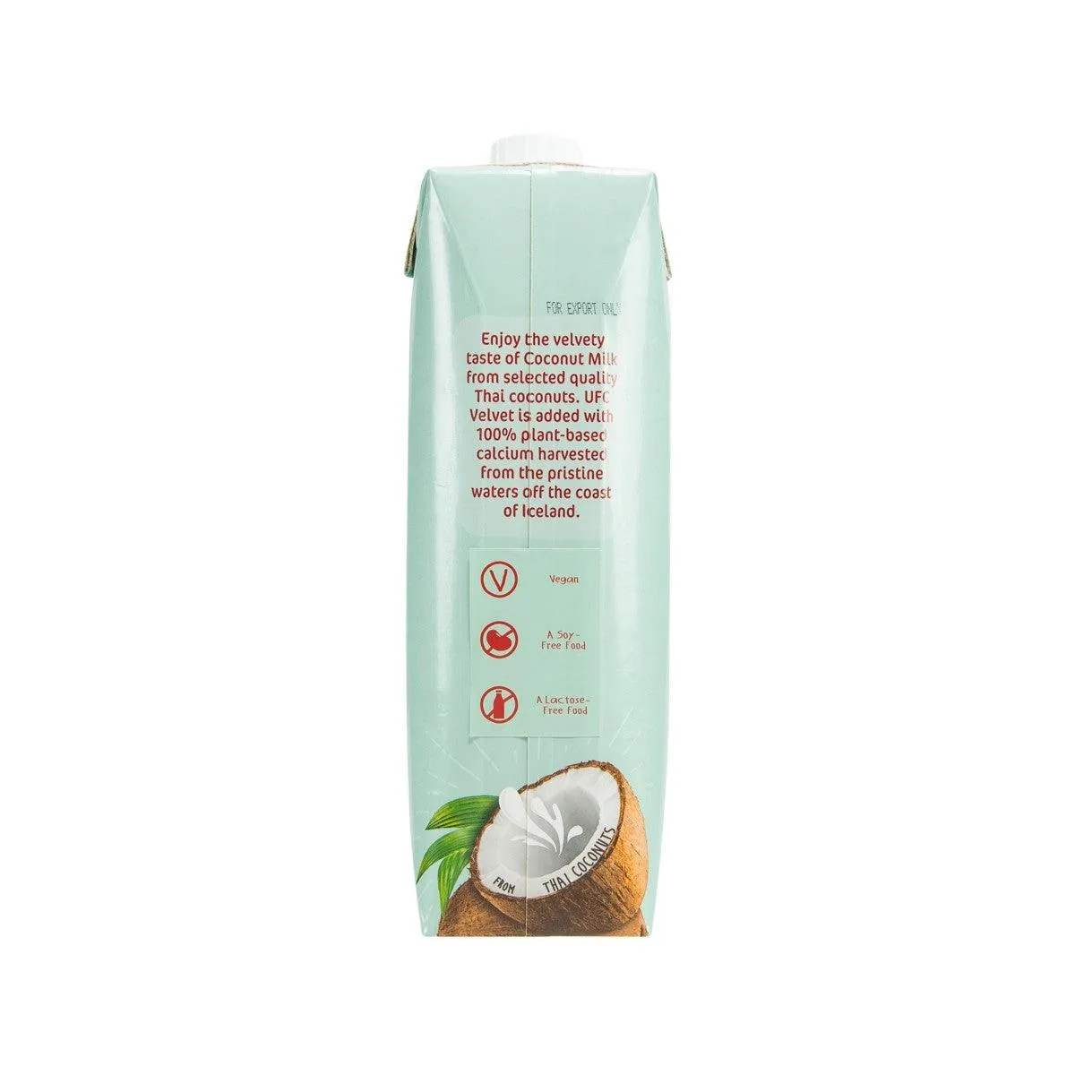 UFC Coconut Milk Drink - Original  (1L)
