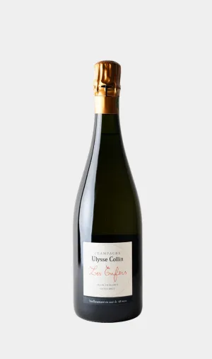 Ulysse Collin, Les Enfers Blanc de Blancs Extra Brut 48 Months 2015 750ML