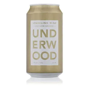 Underwood Sparkling Chardonnay - 375ml Can Taylors Wines