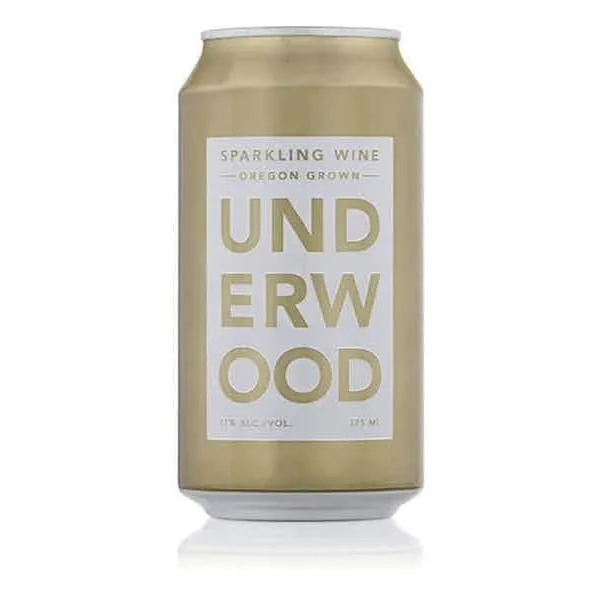 Underwood Sparkling Chardonnay - 375ml Can Taylors Wines