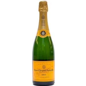 Veuve Clicquot Yellow Label Brut Taylors Wines