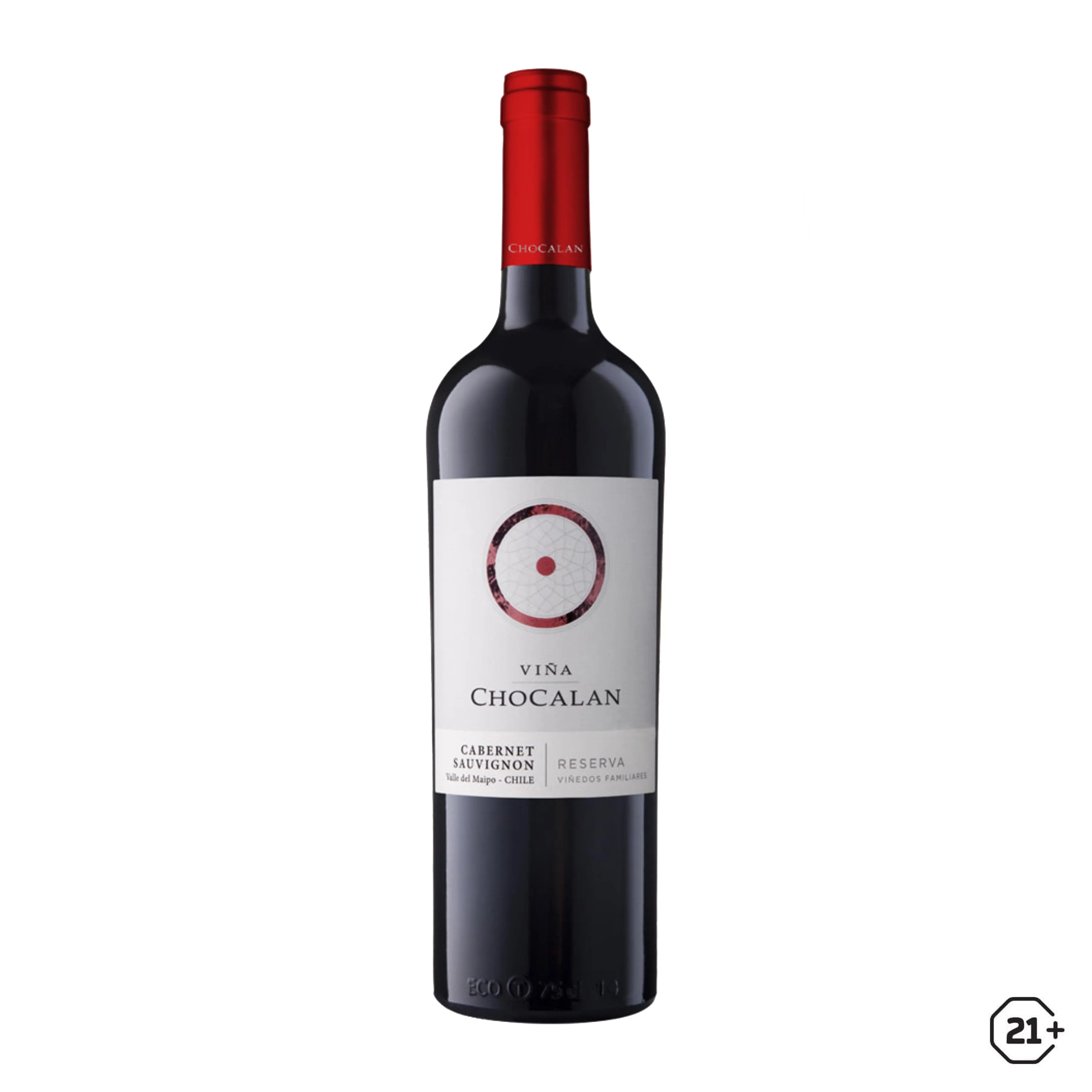 Vina Chocalan - Reserva - Cabernet Sauvignon - 750ml