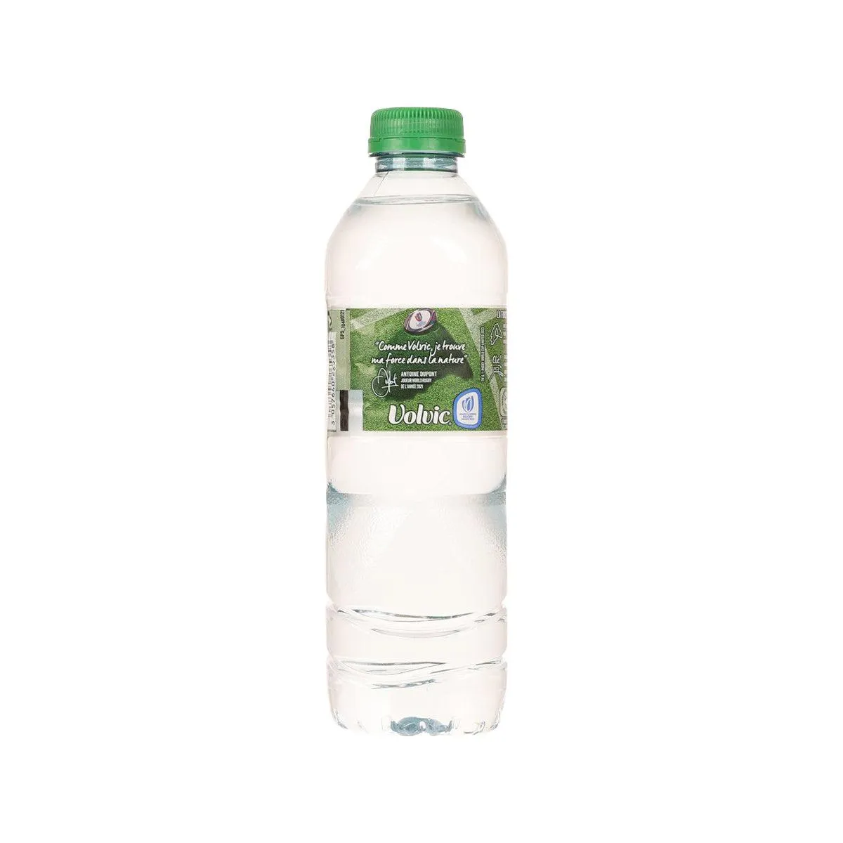 VOLVIC Natural Mineral Water  (500mL)