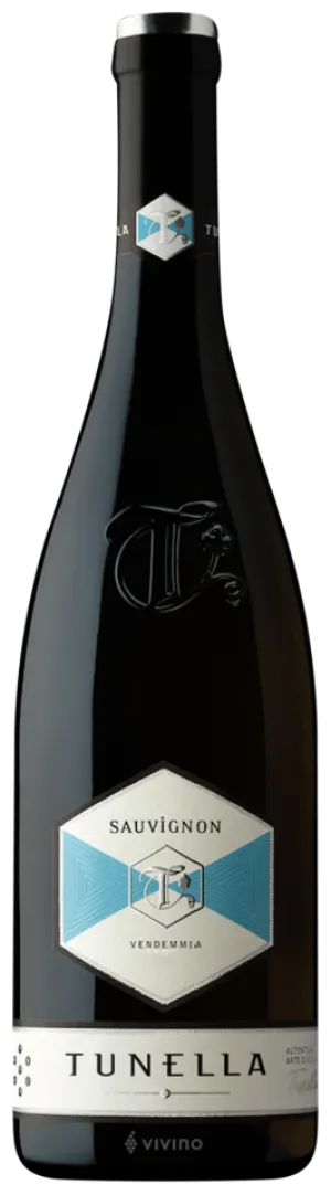 White Wine Tunella Sauvignon 2021 Vendemmia Point Wine Spirits