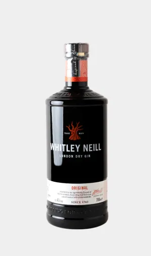 Whitley Neill Dry Gin NV 700ML
