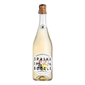 Wolffer Estate "Spring in a Bottle" Alcohol Free Blanc De Blanc Sparkling Taylors Wines
