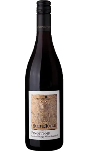 Wooing Tree Beetle Juice Pinot Noir 2022 750ml