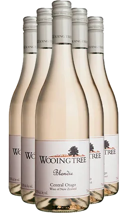 Wooing Tree BLONDIE 2024 750ml 12 PACK
