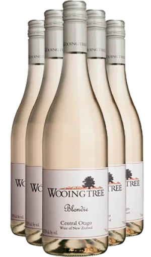 Wooing Tree BLONDIE 2024 750ml 12 PACK