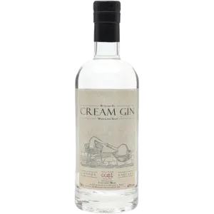 Worship Street Whistling Shop Cream Gin