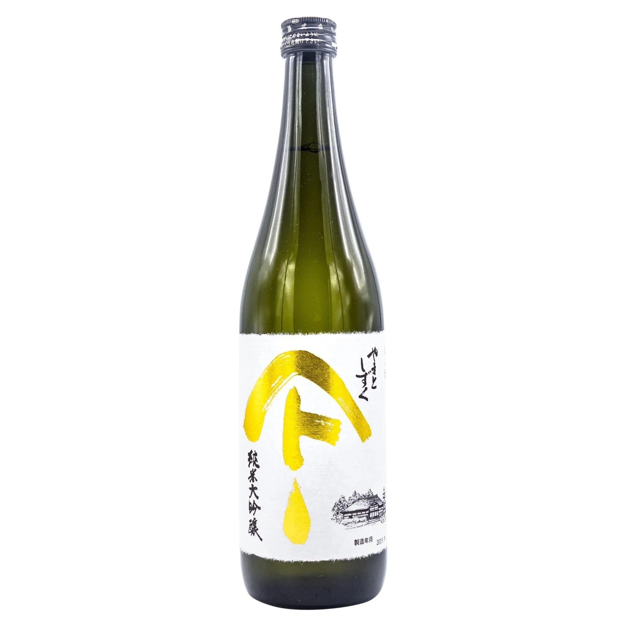 Yamato Shizuku Junmai Daiginjo - 720ml